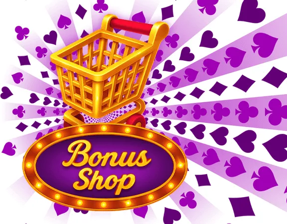 <strong>Bonus Shop</strong>