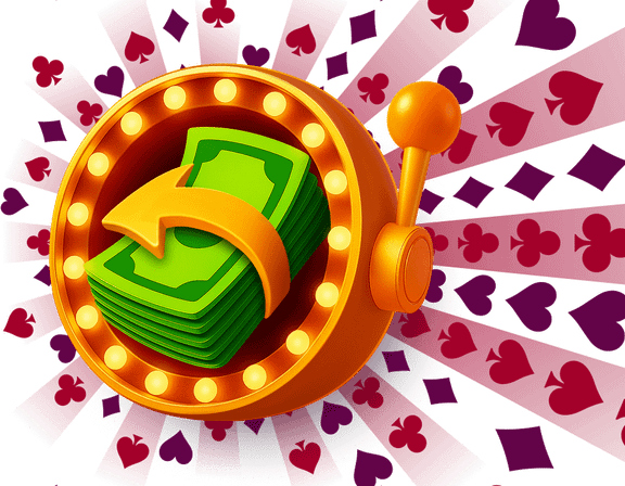 <strong>No-deposit cashback</strong>